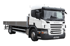 Car Hire Bognor Regis - 7.5 Tonne Dropside Truck - Truck hire Bognor regis