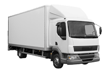 Car Hire Bognor Regis - 7.5 Tonne Sleeper Tail Lift Truck - Truck hire Bognor regis