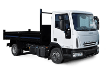 Car Hire Bognor Regis - 7.5 Tonne Tipper Truck - Truck hire Bognor regis