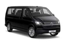 Car Hire Bognor Regis - 9 Seater Automatic - Minibus hire Bognor regis