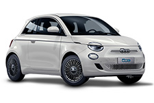 Car Hire Bognor Regis - Fiat 500 - car hire Bognor regis