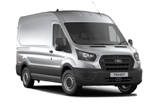 Car Hire Bognor Regis - Ford Transit LWB - Van hire Bognor regis