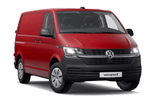 Car Hire Bognor Regis - VW Transporter Automatic - Van hire Bognor regis